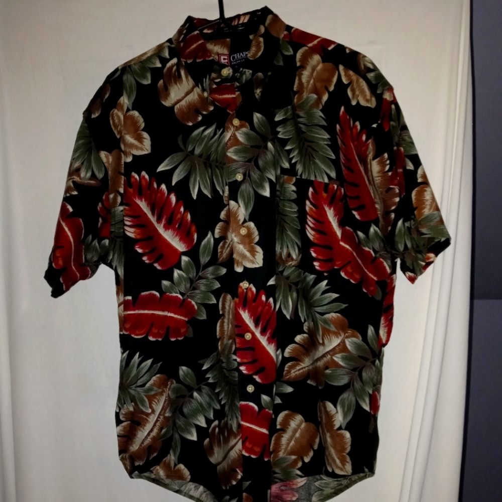Ralph Lauren Chaps Man's Shirt